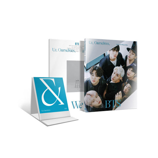 Special 8 Photo-Folio Us, Ourselves, and BTS 'WE'