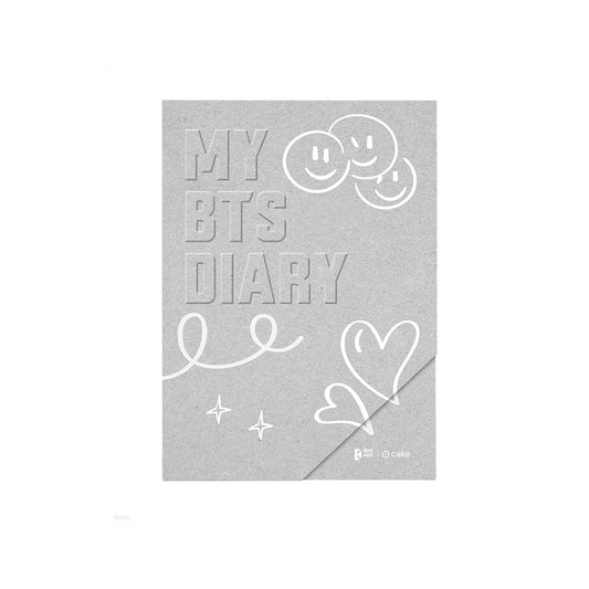 MY BTS DIARY Package
