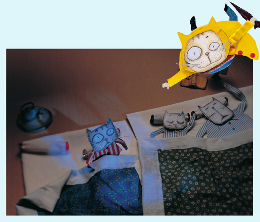 Cloud Bread (English Edition) freeshipping - K-ZONE STUDIO