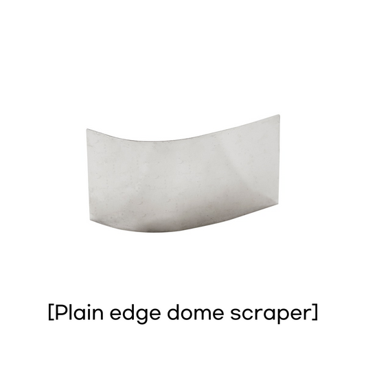 Dome Cake Scraper Set (3 Types)