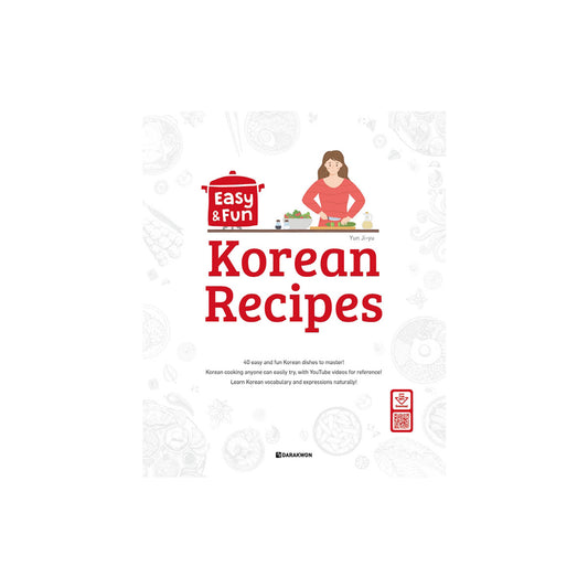 Easy & Fun Korean Recipes