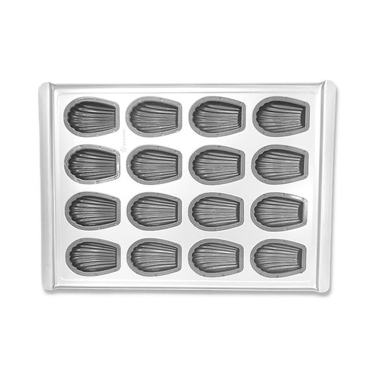 Silpap Unovex Deep Madeleine Pan 16 Hole TS