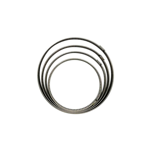 Round Perforated Tart Ring