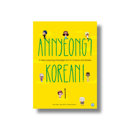 Annyeong? Korean! Volume 1