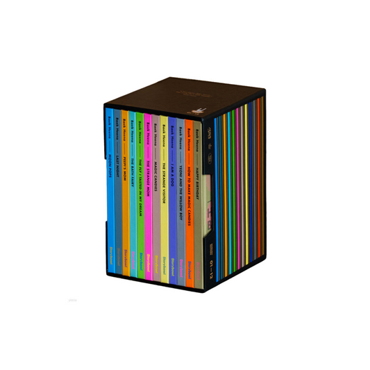 Baek Heena Picture Book Set - 12 Books in English