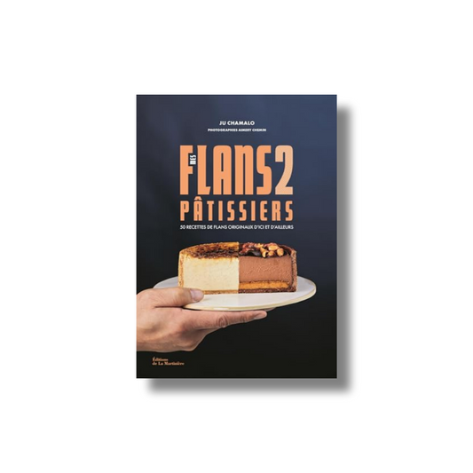 Mes flans pâtissiers 2 (English Edition)