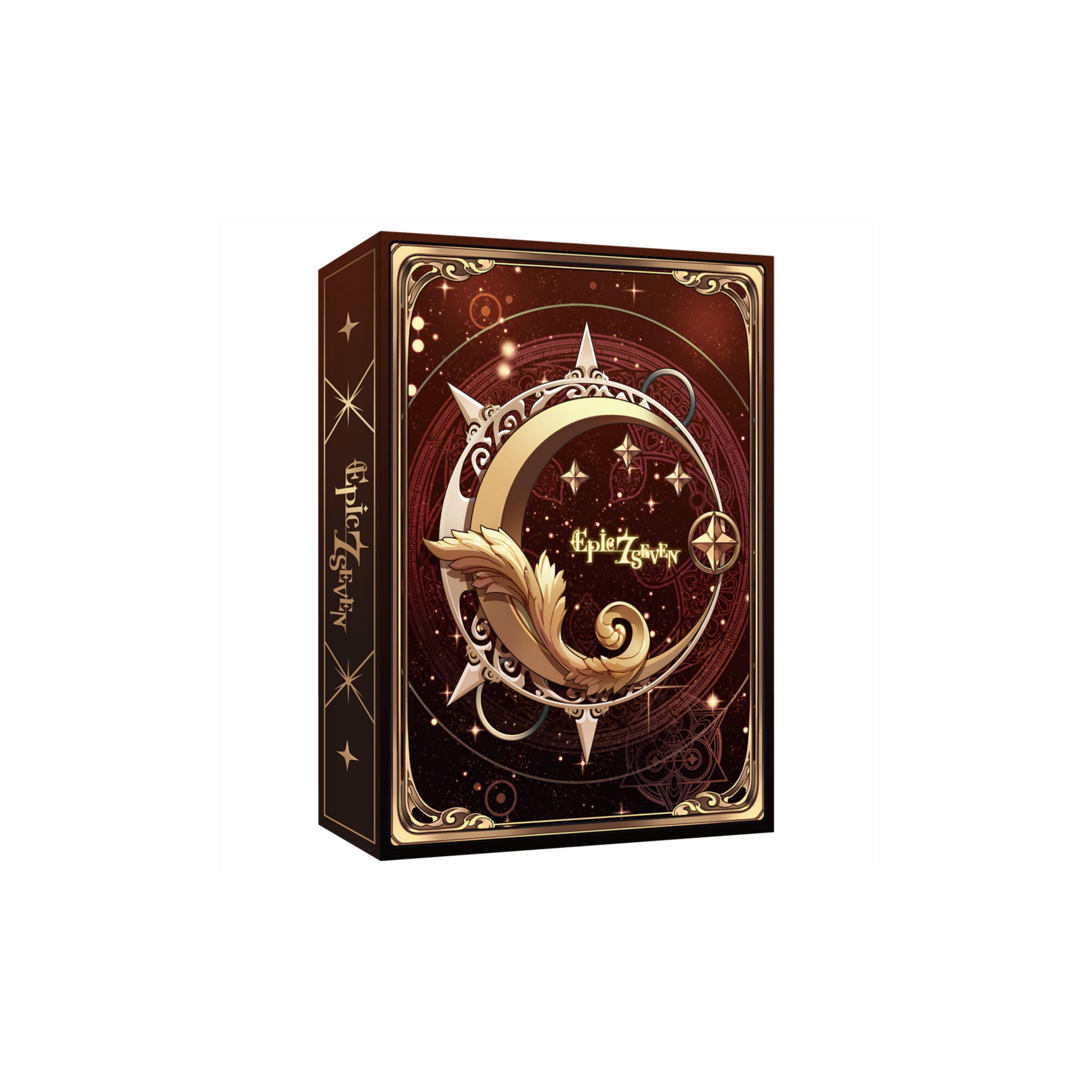 アート・デザイン・音楽 SIGNATURE SERIES Vol. 3 Epic Seven Art Collection Vol. 3 – Official 7th Anniversary Art