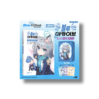 Blue Archive Official 4-Panel Youth Daily Comic (Special Edition)