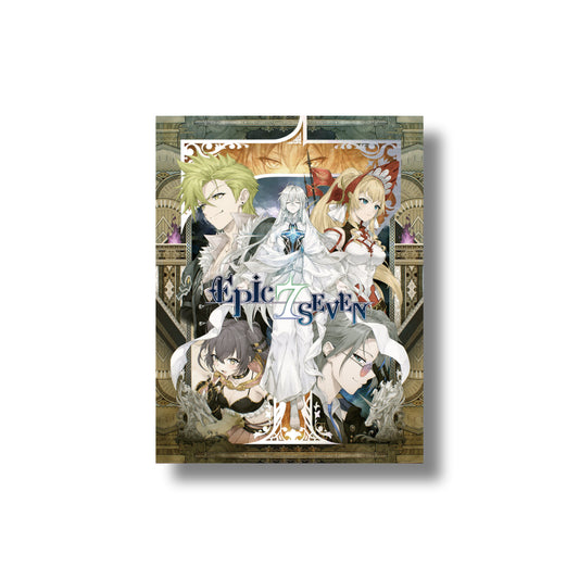 Epic Seven Art Collection Vol. 3