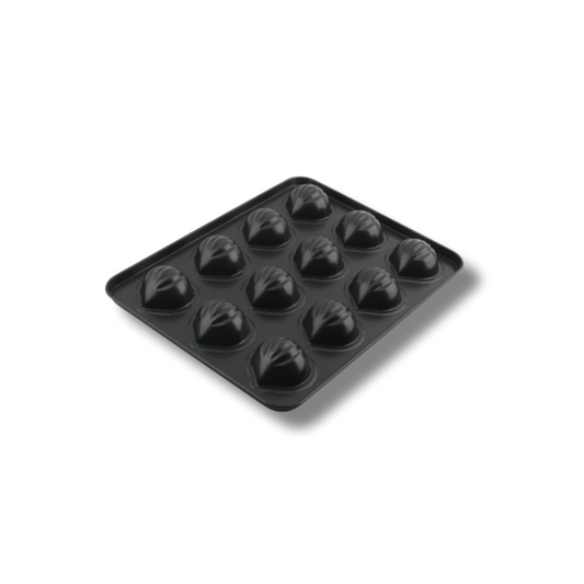 Korean Chestnut Cake Pan – 12-Cavity | K-ZONE Select Edition