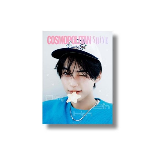 COSMOPOLITAN Shine: Sung Han-bin Type A