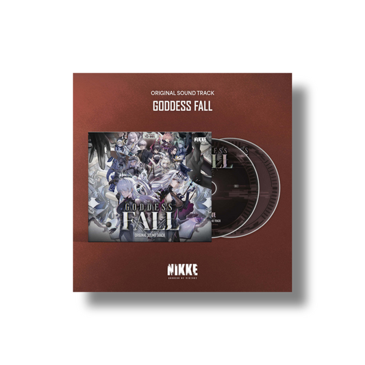 LEVEL NINE - GODDESS FALL (Victory Goddess: Nike OST)