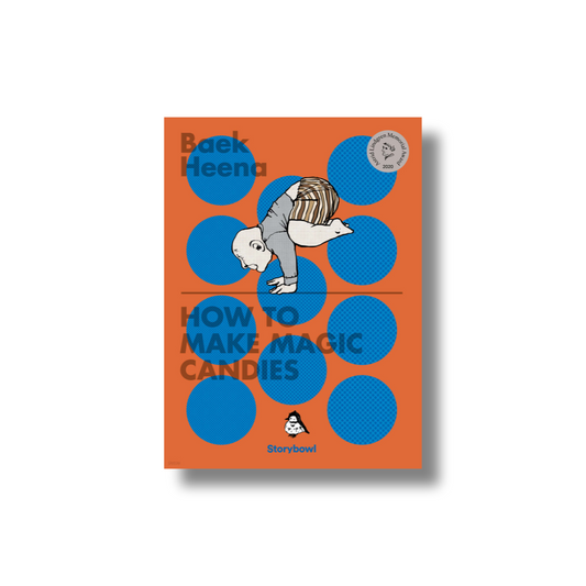 How to Make Magic Candies by Baek Heena | Korean Picture Book in English