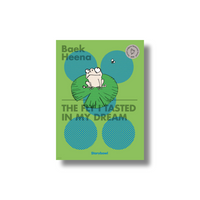 The Fly I Tasted In My Dream by Baek Heena | Korean Picture Book in English