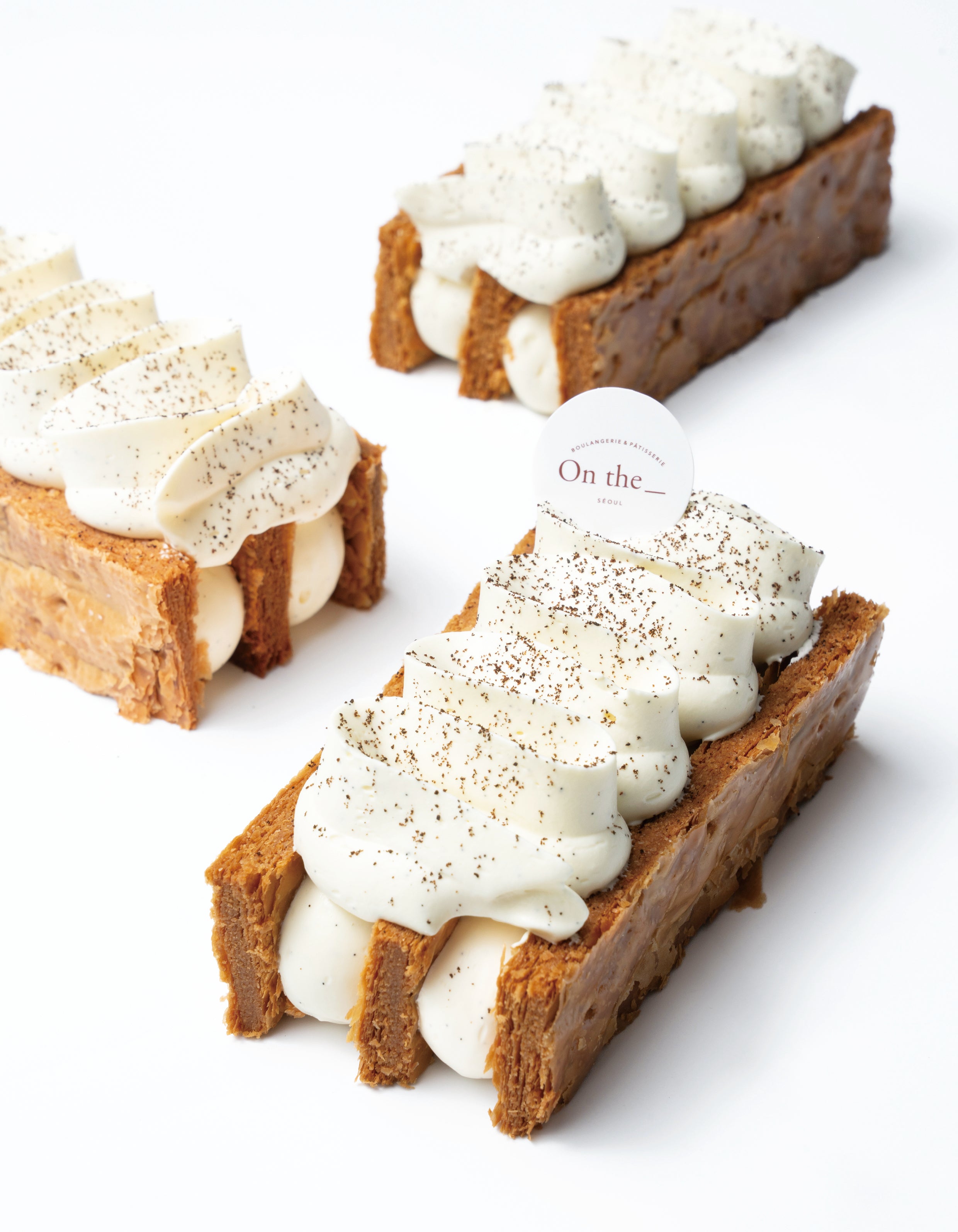 The Next Dessert | GARUHARU & Erik Kim | Korean Pastry Book | K