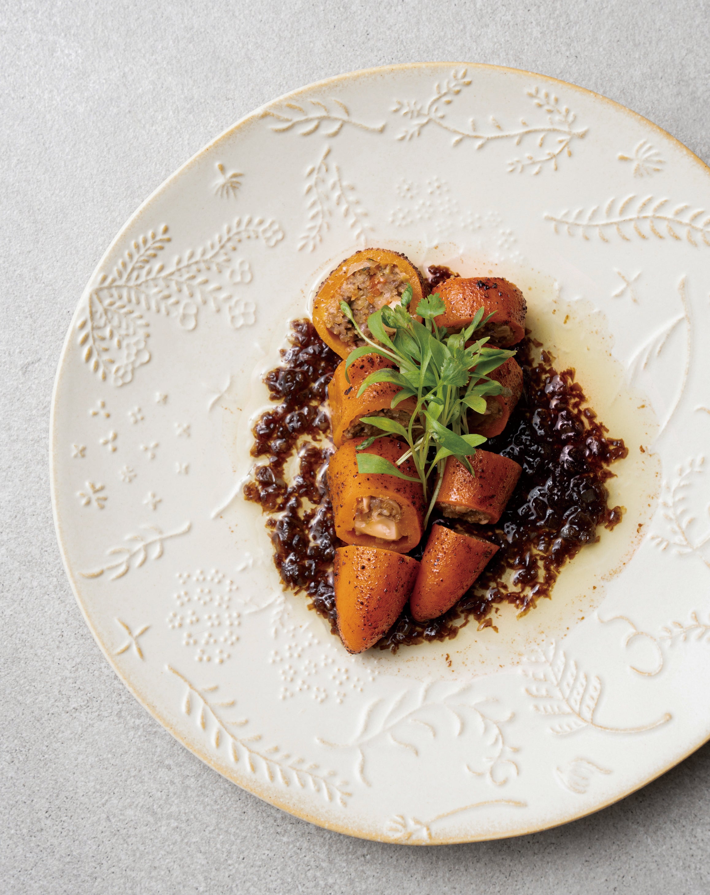 The Vegan Pantry by Chef Sung Siwoo | Michelin-Star Plant-Based