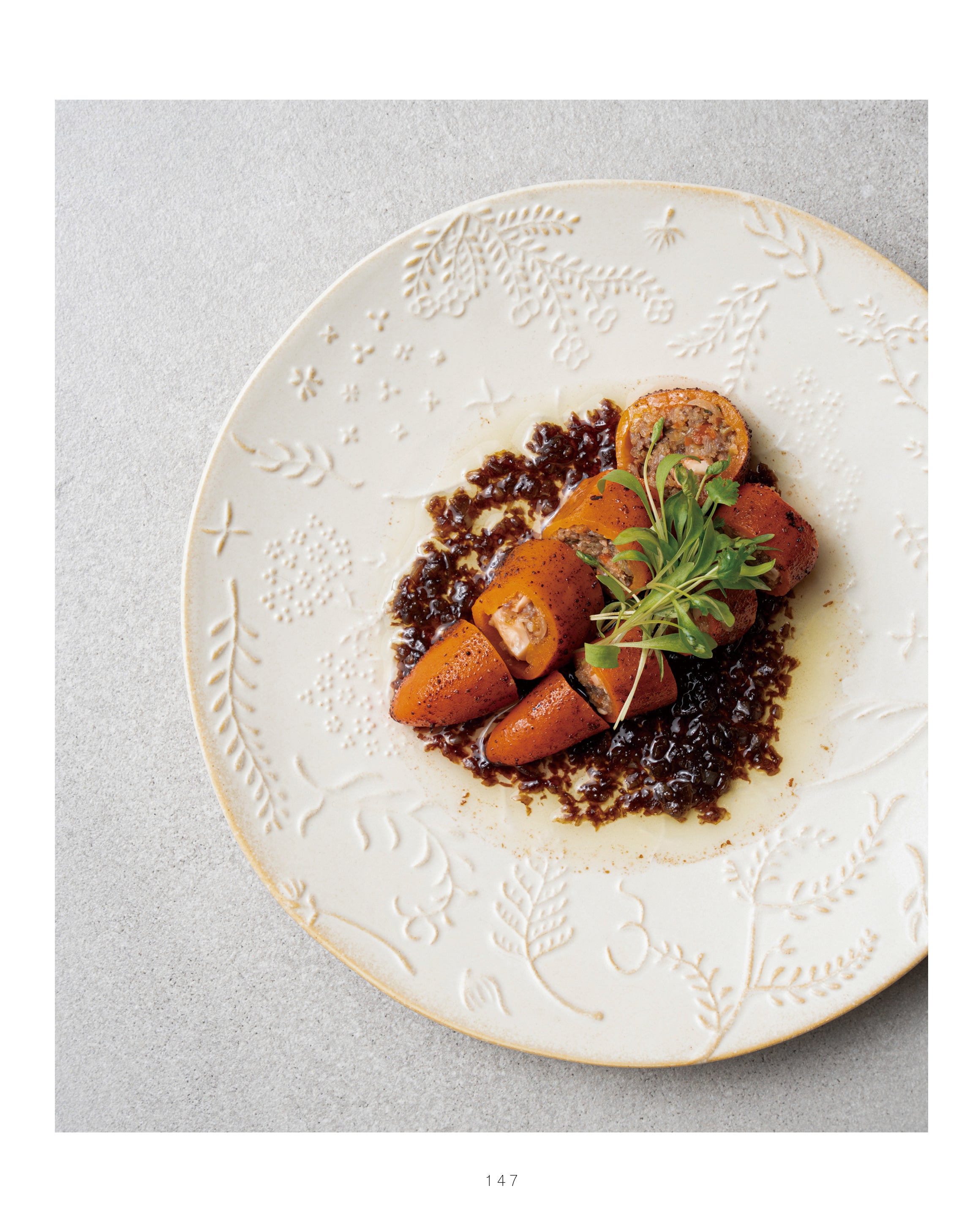 The Vegan Pantry by Chef Sung Siwoo | Michelin-Star Plant-Based