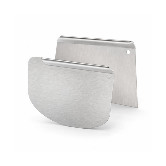 Stainless Steel Dough Scraper for Baking