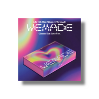i-dle - Mini Album Vol.9: We made [Gimme Dat Love Ver.]