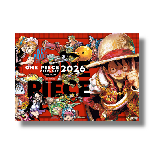One Piece ONE PIECE Vol. 113 + Comics Calendar 2026 Combined Edition