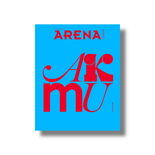 ARENA HOMME+ 6 Vol. (Monthly) : June [2026]