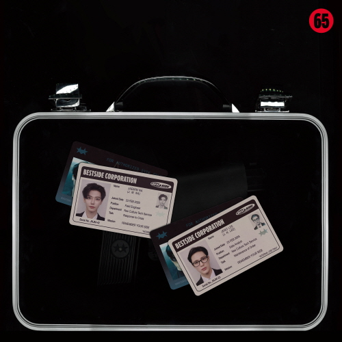 NCT Jeno & Jaemin (NCT JNJM) – 1st Mini Album: BOTH SIDES  [PHOTOBOOK Ver.] (1 of 2 versions, randomly shipped)