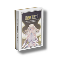 Brown Dust 2 Official Design Works: Special Package