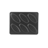 (New) Salted Bread Pan 6-Molds | K-ZONE Select