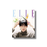 ELLE F Type (Women's Monthly) : April Special Edition [2026]