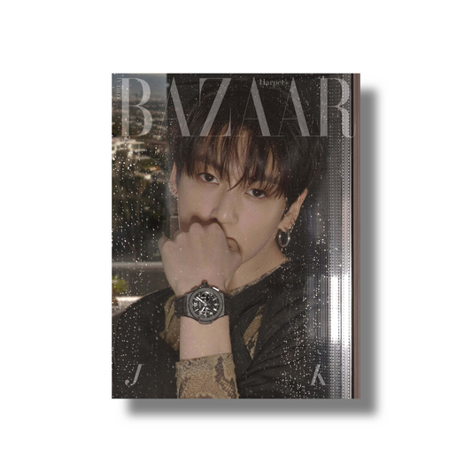 HARPER'S BAZAAR Baza E Type (Women's Monthly) : June [2026]