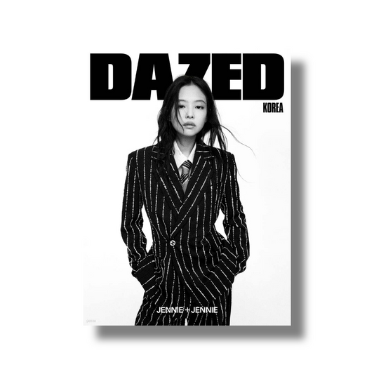 Dazed & Confused Korea Type A (Monthly) : June [2026]