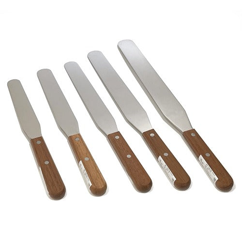 Japan Premium Spatula 6-10 inch / 10 inch L-shape / 12 inch L-shape