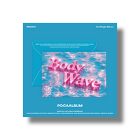 BBGIRLS - Single Album Vol. 3 : BODY WAVE [POCA