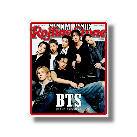 Rolling Stone Korea : #17 [2026]
