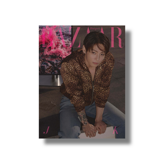 HARPER'S BAZAAR Bazaar D-Type (Women's Monthly) : June [2026]