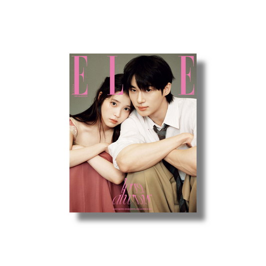 ELLE B Type (Women's Monthly) : April Special Edition [2026]