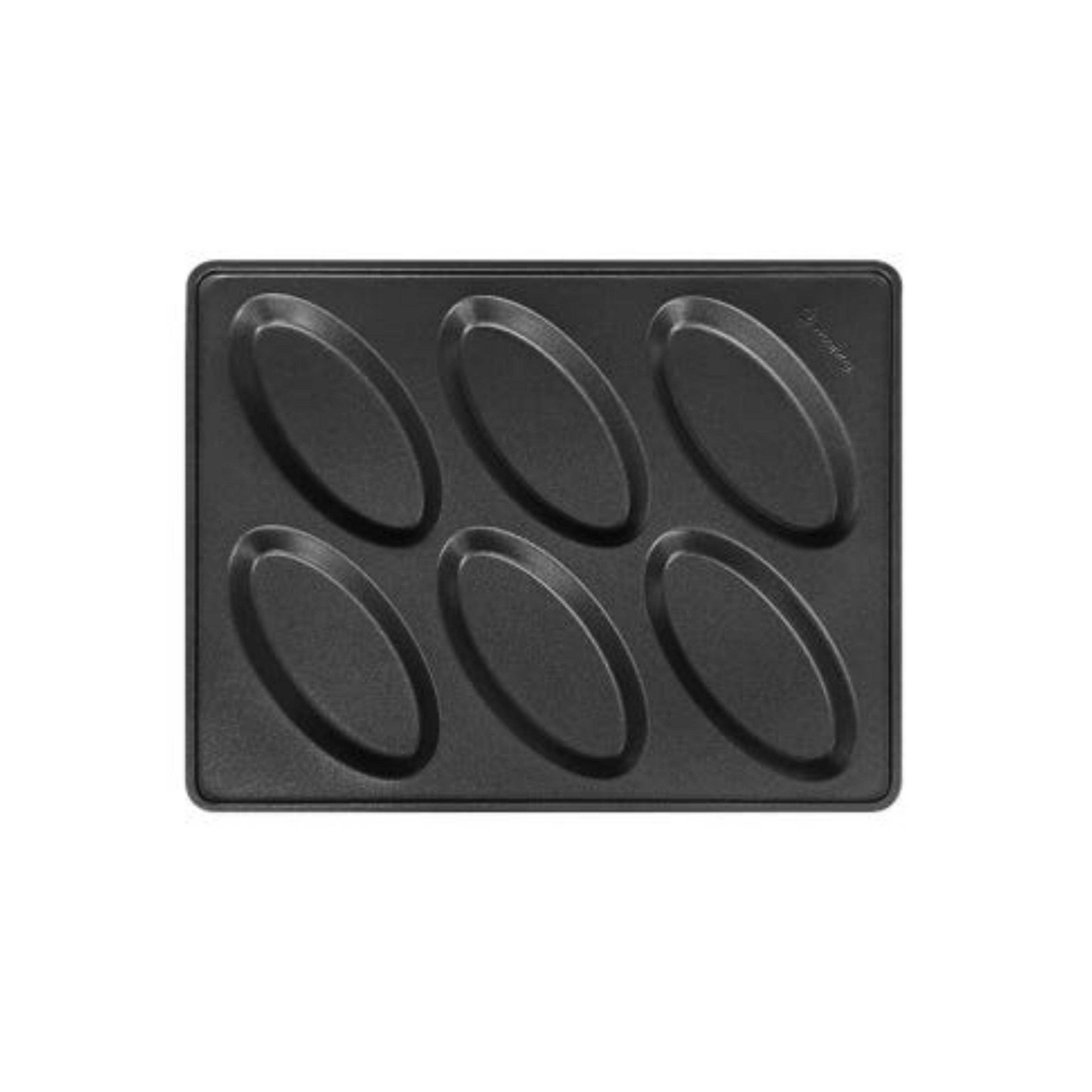 Salt Bread Mold Sheet – 6 Cavities with Patented Non-Stick Coating