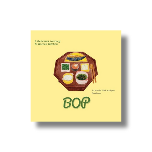 BOB (Delicious Journey In Korean Kitchen&nbsp)