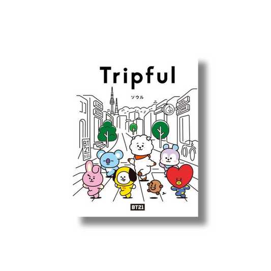 BT21 Tripful ソウル Issue No 26 (Japanese)