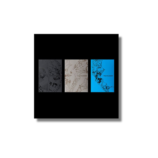 ENHYPEN - THE SIN: VANISH [1 of 3 versions randomly shipped]