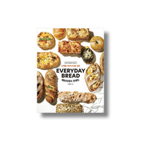 Everyday Bread: Home Baking with New Product Inspirations
