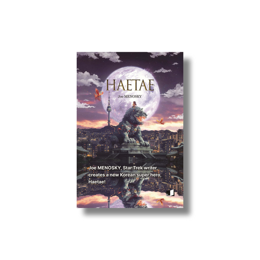 Haetae by Joe MENOSKY (English ver.)