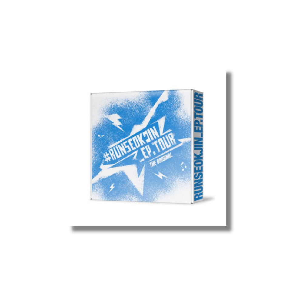 Jin - Jin '#RUNSEOKJIN_EP.TOUR in GOYANG' The Original – K-ZONE STUDIO