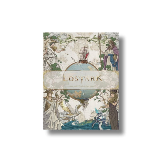 Lost Ark Art Book