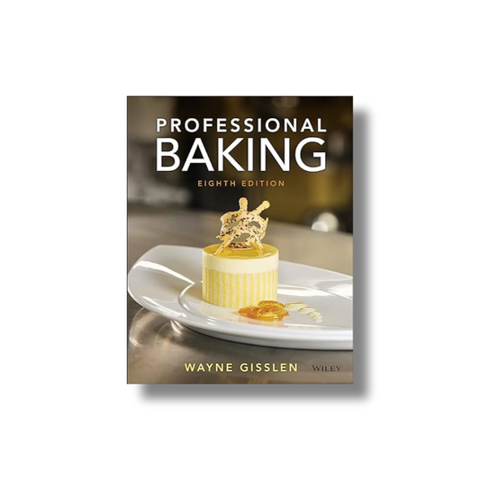 Professional Baking 8th Edition