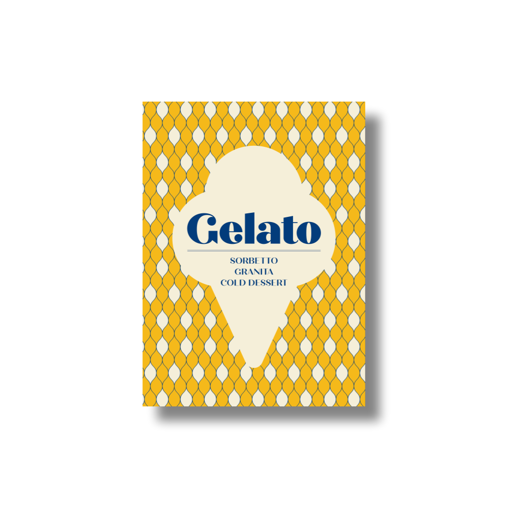 Gelato Recipe Book by Yoo Siyeon – Sorbetto, Granita & Cold Gelato Recipe Book by Yoo Siyeon – Sorbetto, Granita & Cold