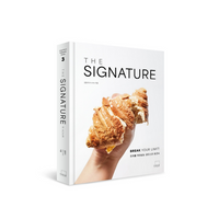 THE SIGNATURE: Pushing the Boundaries of Pastry Technique