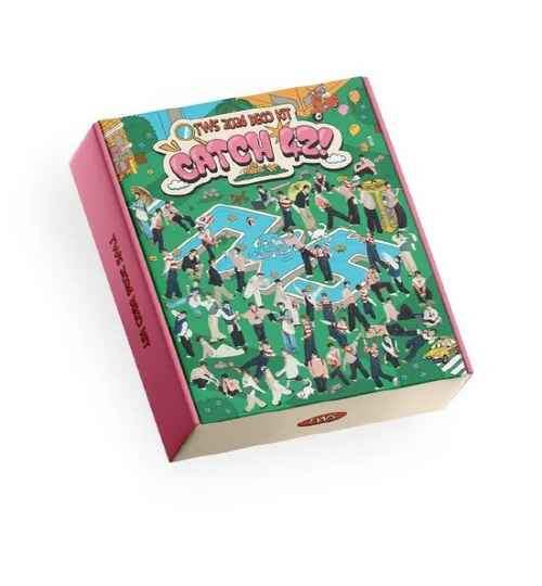 TWS (Tour) - TWS 2026 DECO KIT