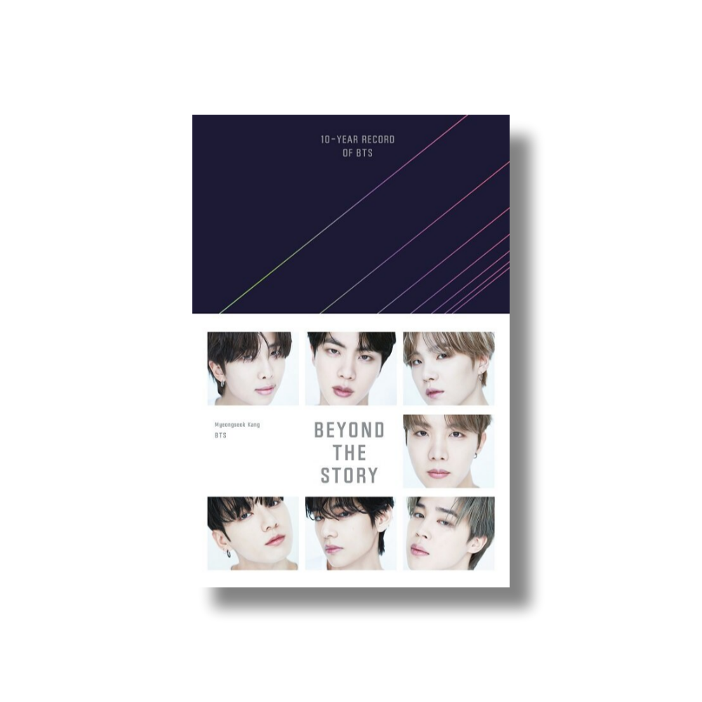 BEYOND THE STORY 10-YEAR RECORD OF BTS – K-ZONE STUDIO BEYOND THE STORY 10-YEAR RECORD OF BTS – K-ZONE STUDIO