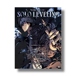 THE ART OF SOLO LEVELING Official Art Book